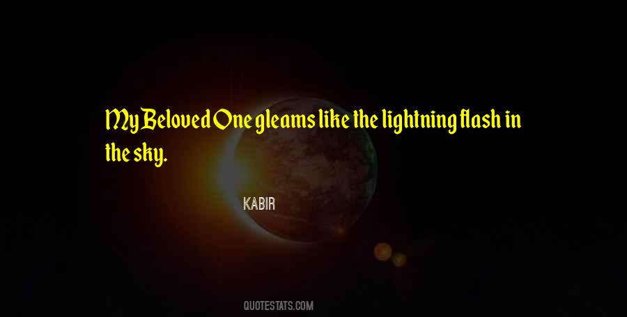 Kabir's Quotes #354470