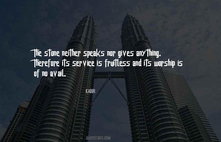 Kabir's Quotes #367097