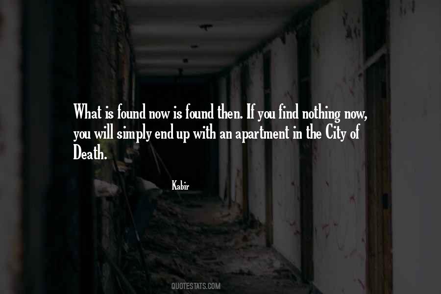 Kabir's Quotes #698269