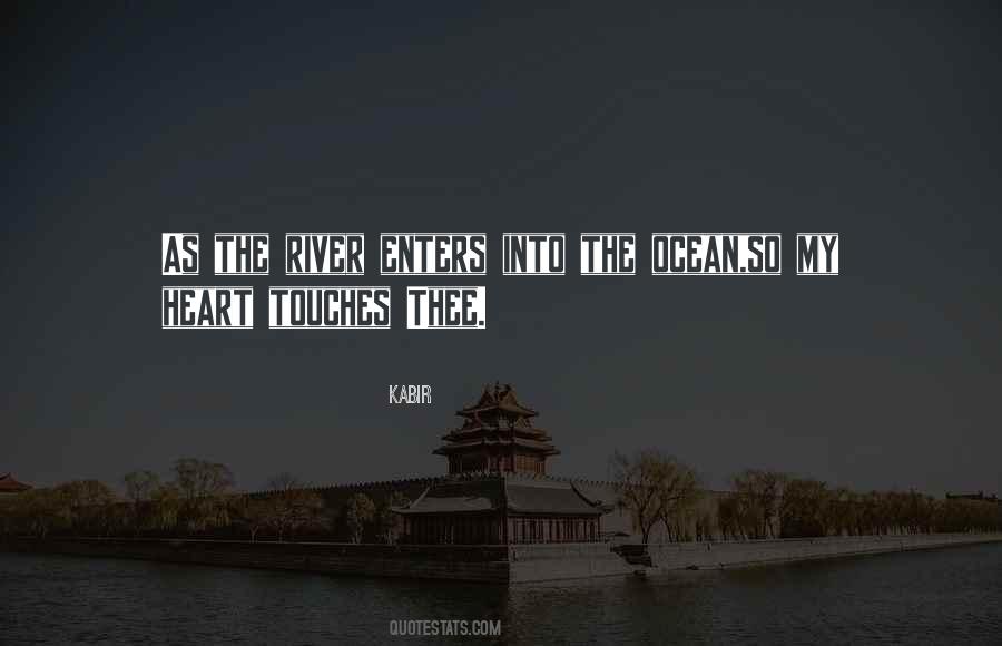 Kabir's Quotes #798635
