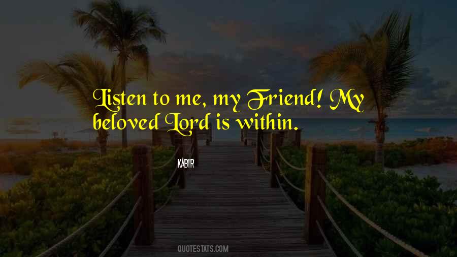 Kabir's Quotes #88868