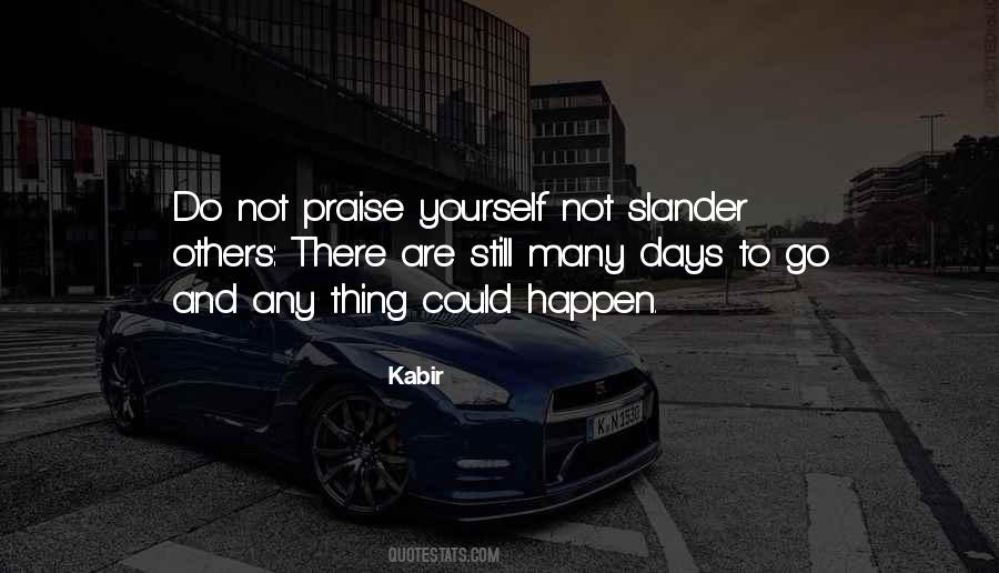 Kabir's Quotes #973843