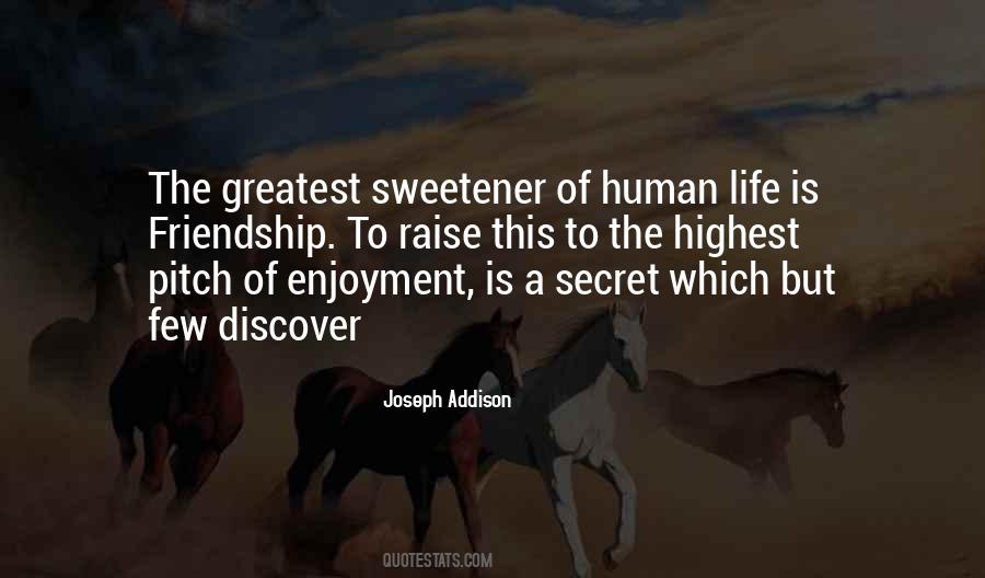 Quotes About Enjoyment Of Life #514310