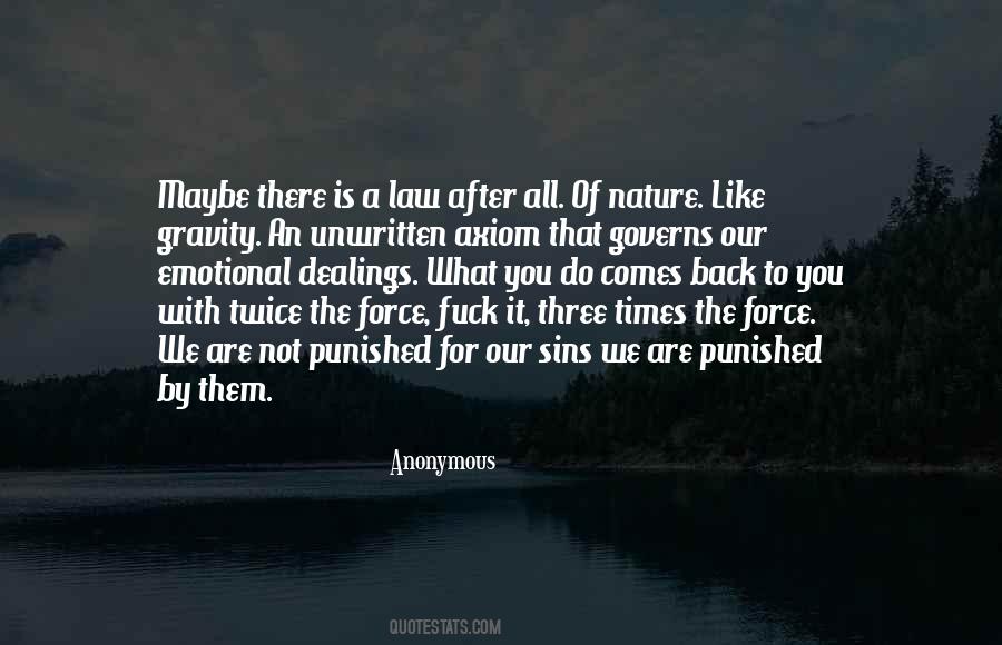 Kadamba Dynasty Quotes #1874328