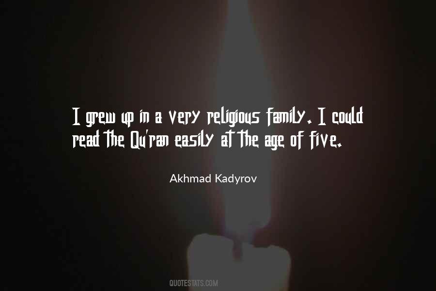 Kadyrov Quotes #969053