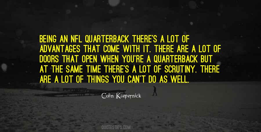 Kaepernick Quotes #1697695