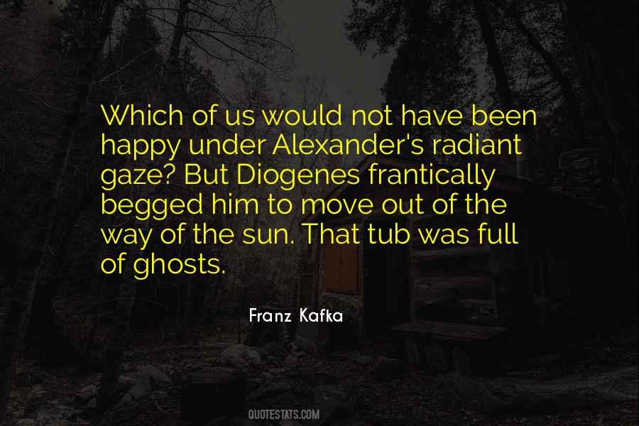 Kafka's Quotes #1154572