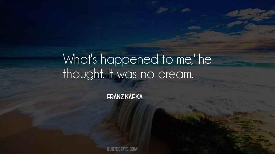 Kafka's Quotes #1157953