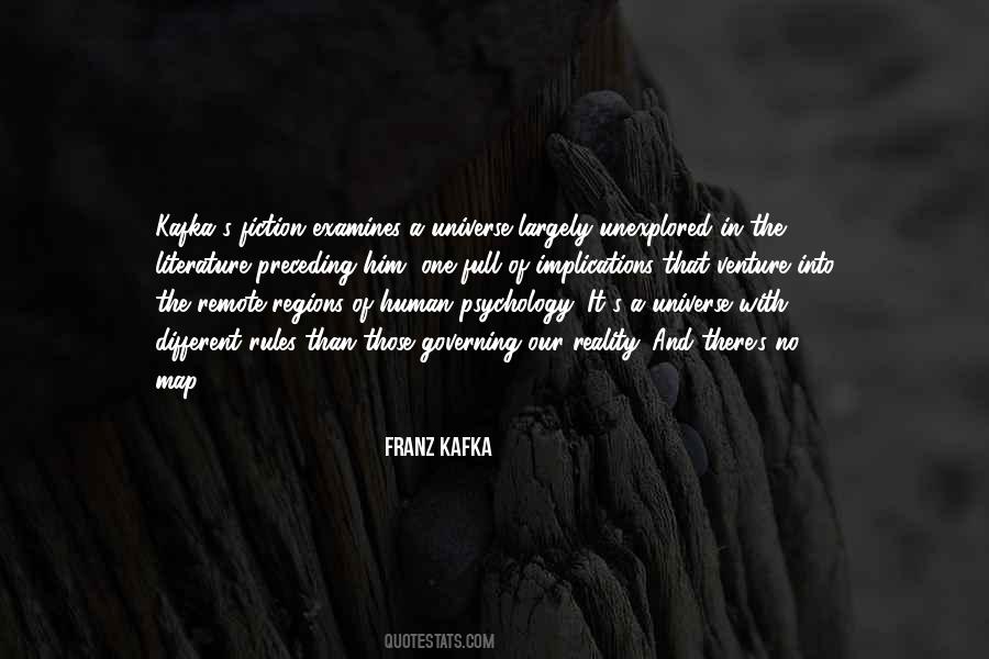 Kafka's Quotes #1643829