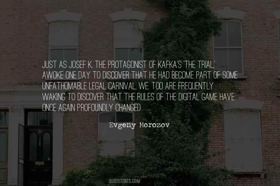 Kafka's Quotes #1692725