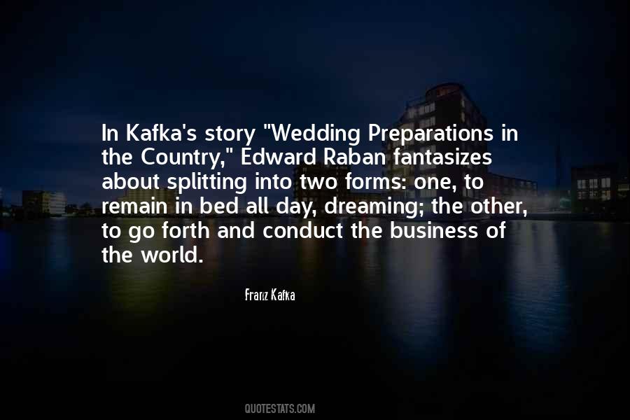 Kafka's Quotes #214239
