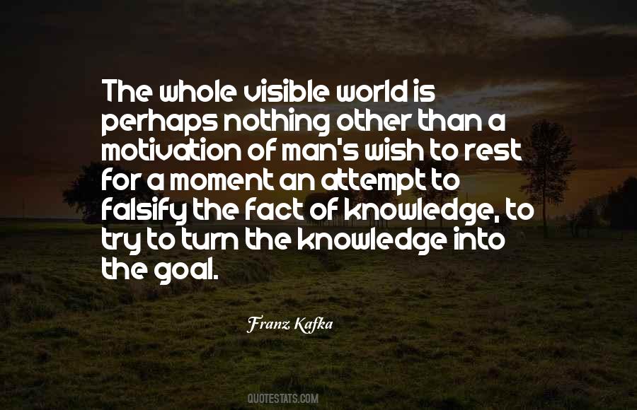 Kafka's Quotes #897307