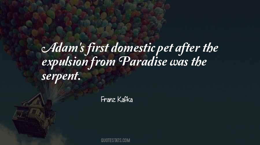 Kafka's Quotes #978975