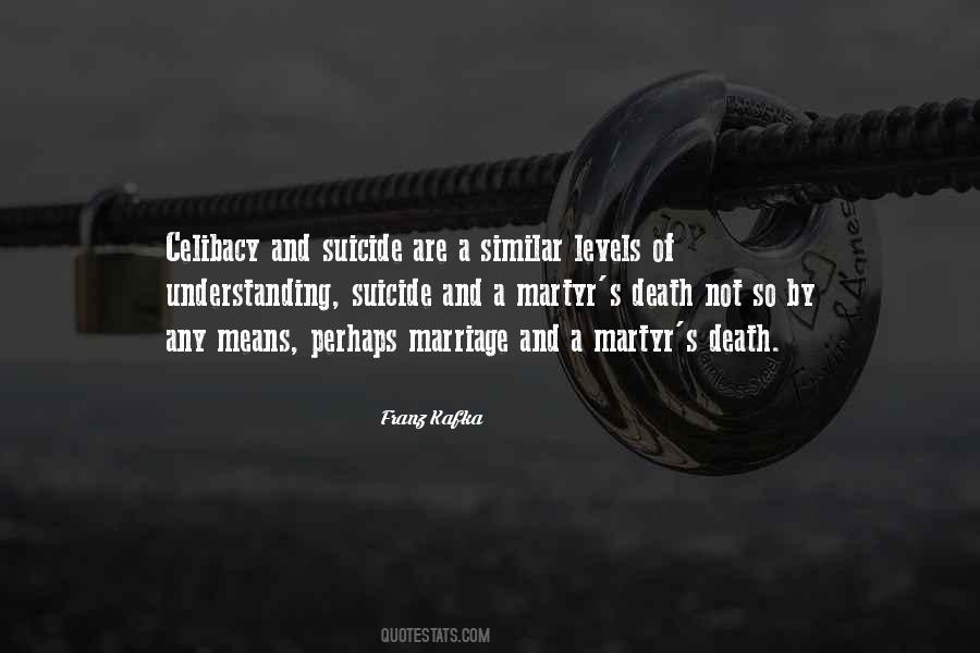 Kafka's Quotes #991035