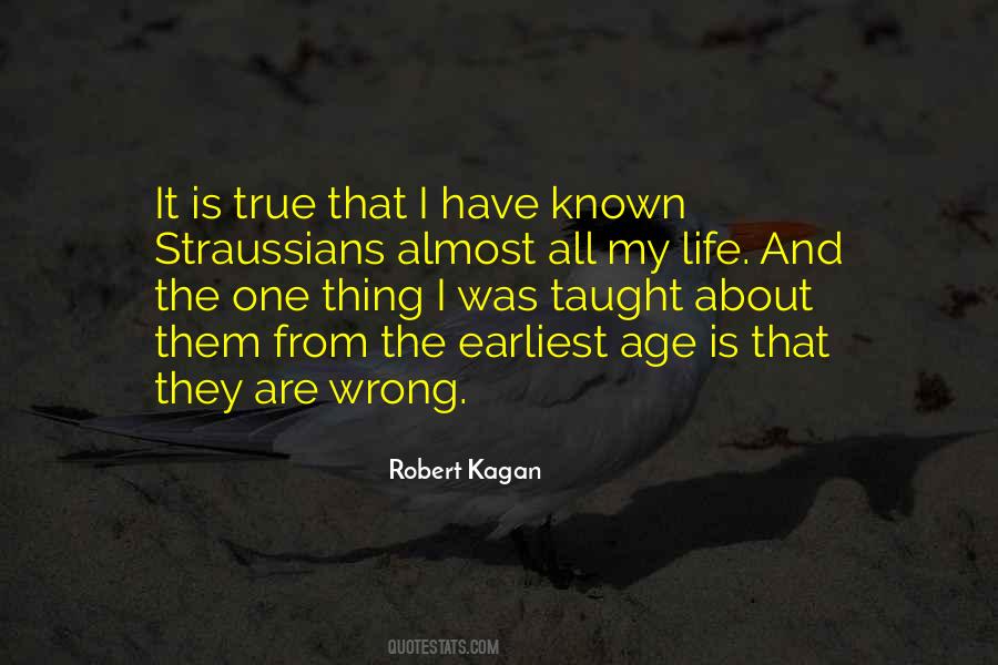 Kagan Quotes #738964