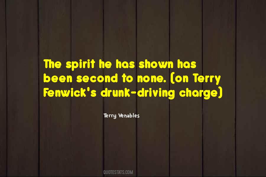 Quotes About Terry #1146942