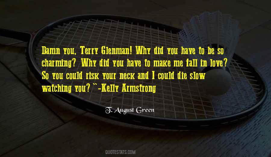 Quotes About Terry #1156208