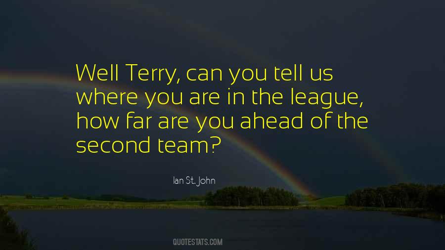 Quotes About Terry #1332894