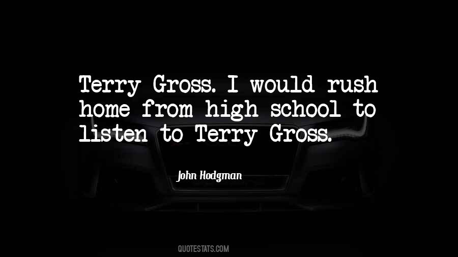 Quotes About Terry #1358975