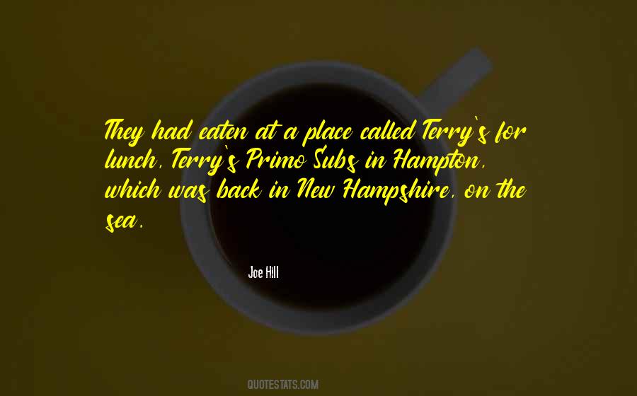 Quotes About Terry #1402808