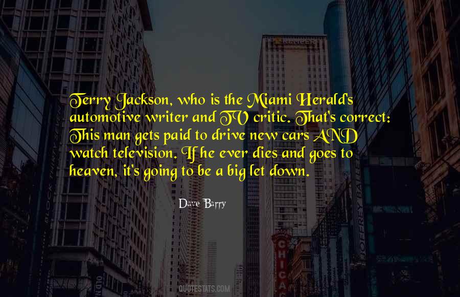 Quotes About Terry #1577906