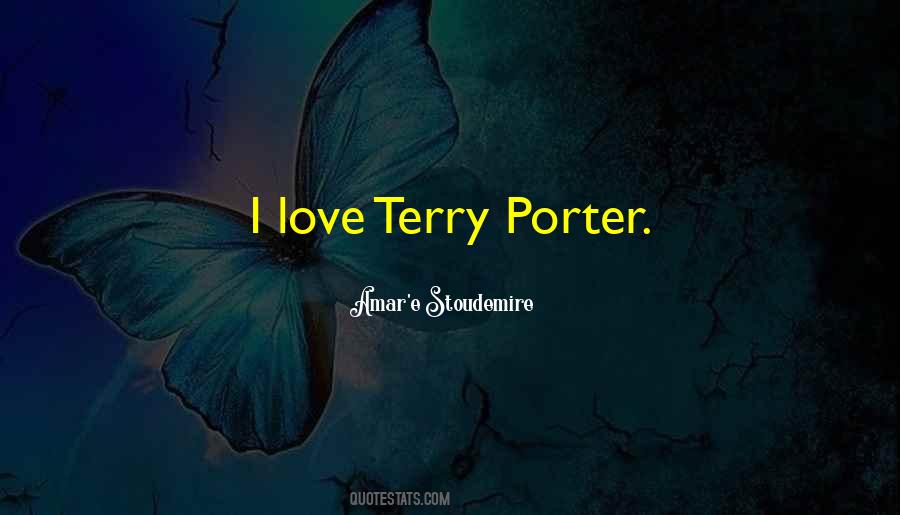Quotes About Terry #1729740