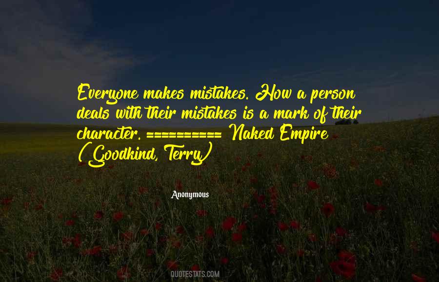 Quotes About Terry #1845010