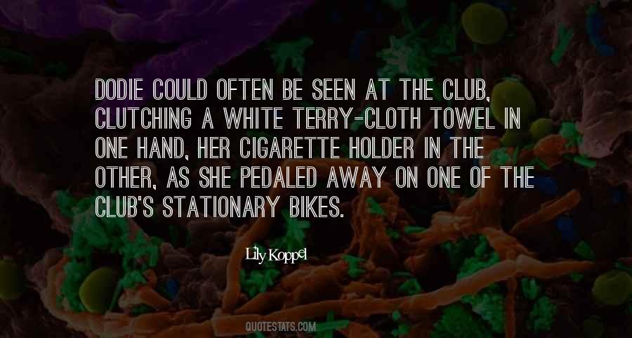 Quotes About Terry #21269