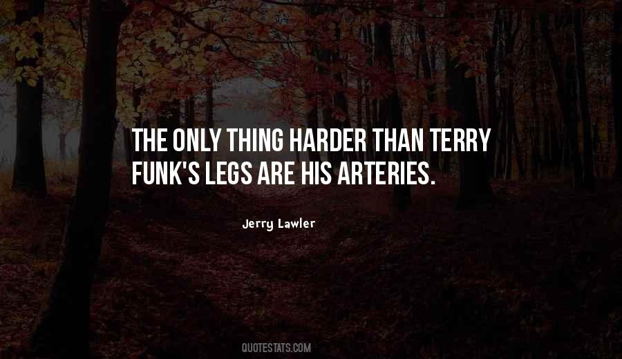 Quotes About Terry #285765