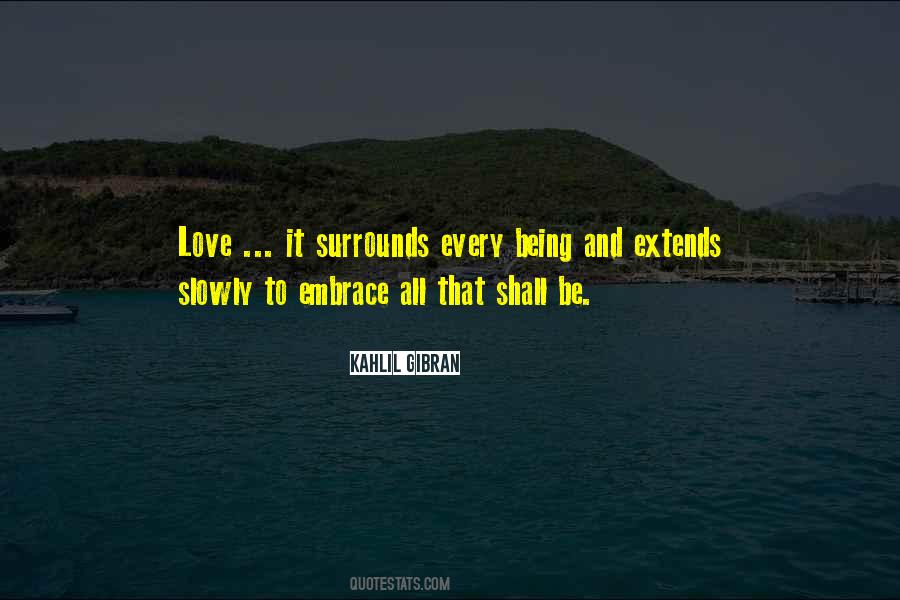 Kahlil Gibran Love Quotes #1170259