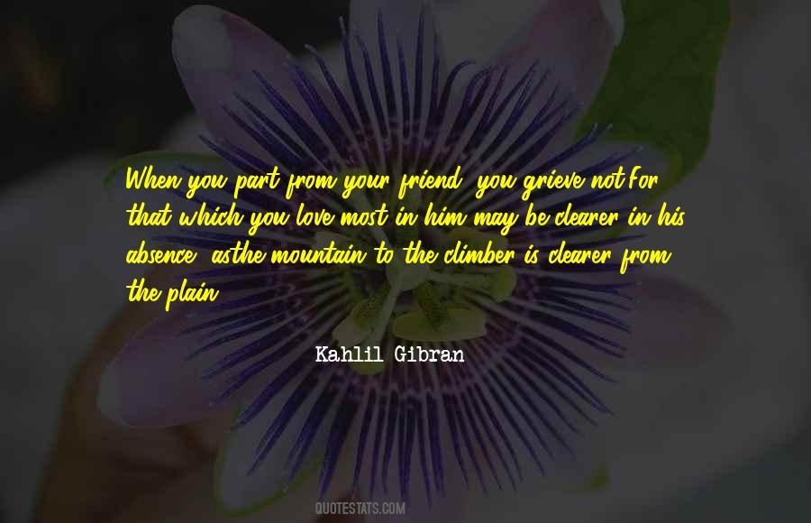 Kahlil Gibran Love Quotes #1367911