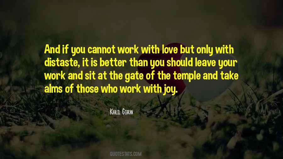 Kahlil Gibran Love Quotes #1448735