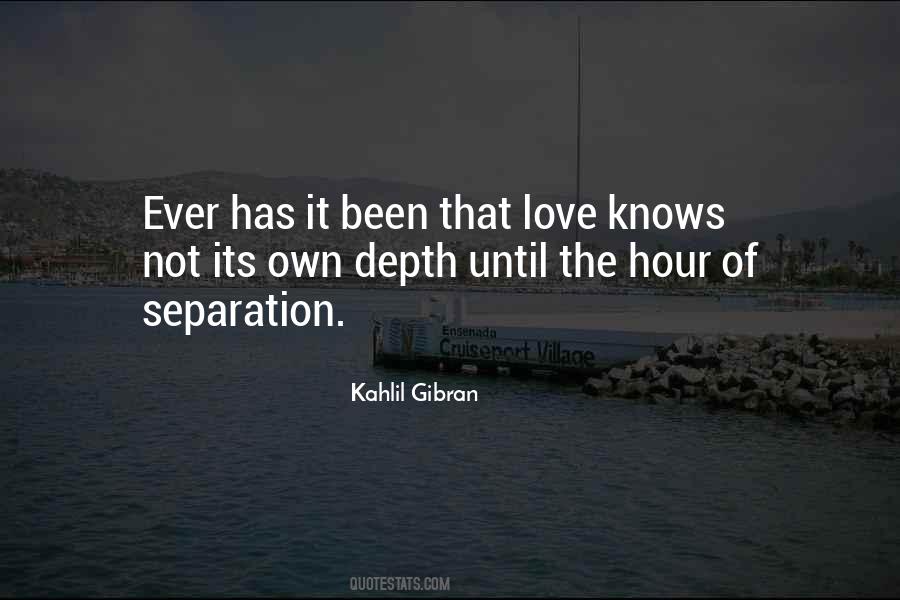Kahlil Gibran Love Quotes #1641760