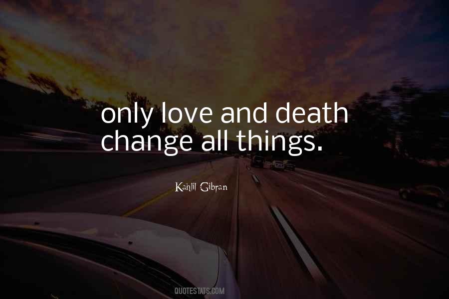Kahlil Gibran Love Quotes #1849262