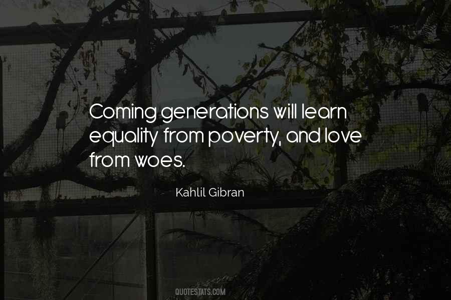 Kahlil Gibran Love Quotes #239864