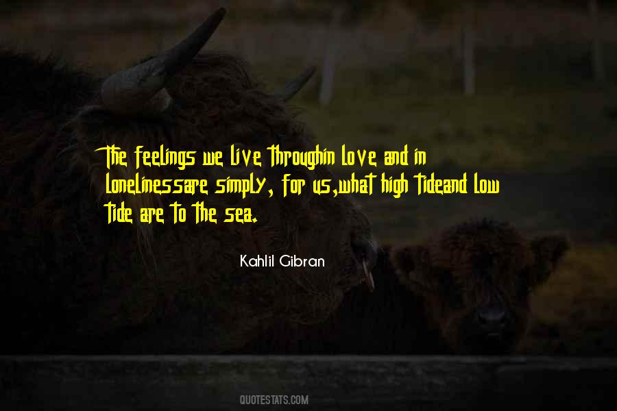 Kahlil Gibran Love Quotes #297463