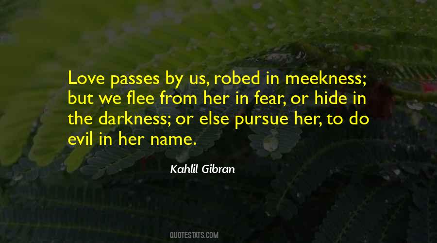 Kahlil Gibran Love Quotes #689697