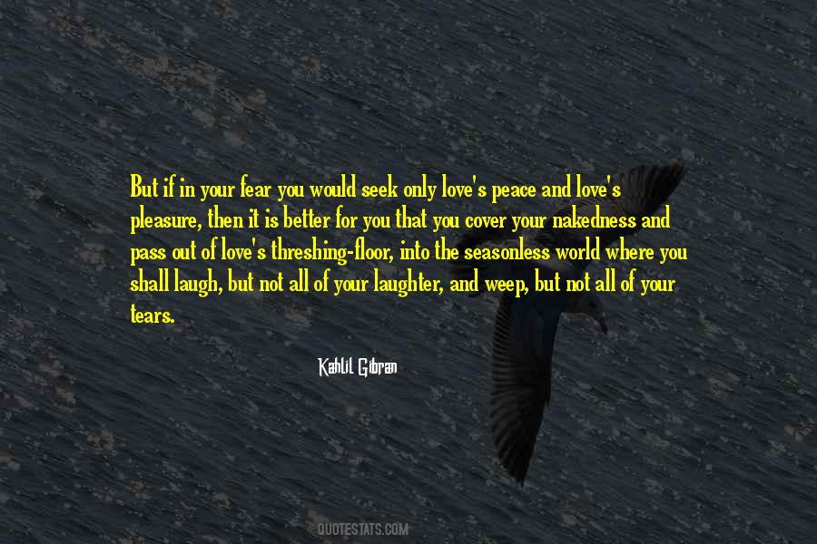 Kahlil Gibran Love Quotes #876109