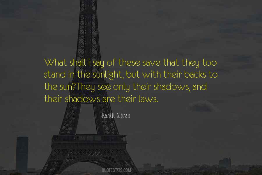 Kahlil Gibran The Prophet Quotes #1504434