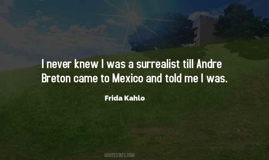 Kahlo Quotes #1182427