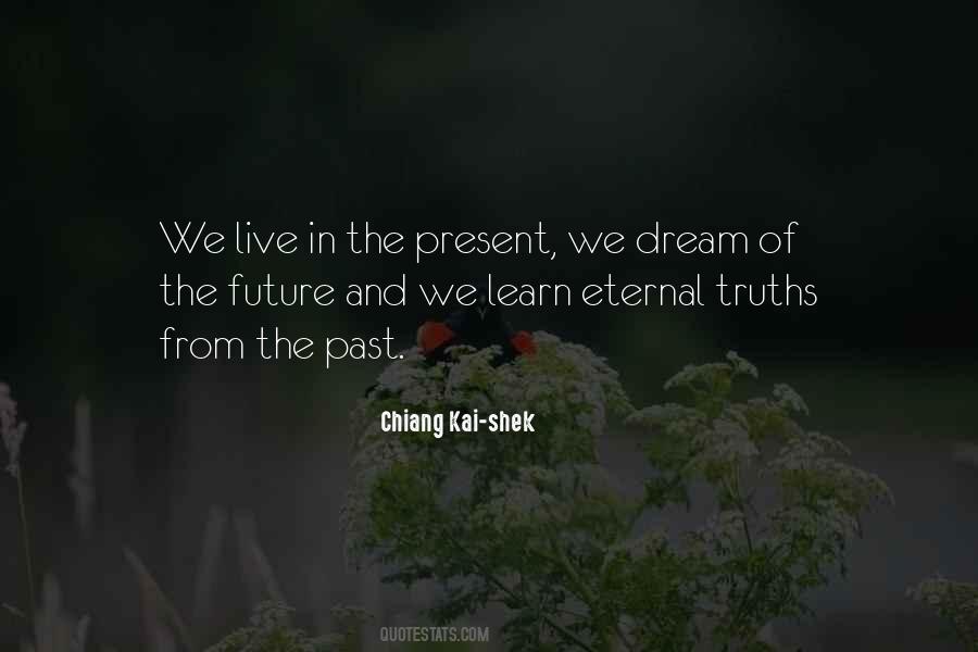 Kai Shek Quotes #1188873