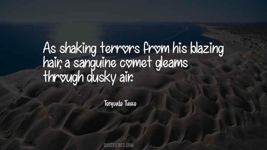 Quotes About Terrors #225236