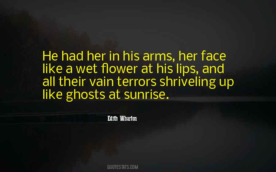 Quotes About Terrors #476605