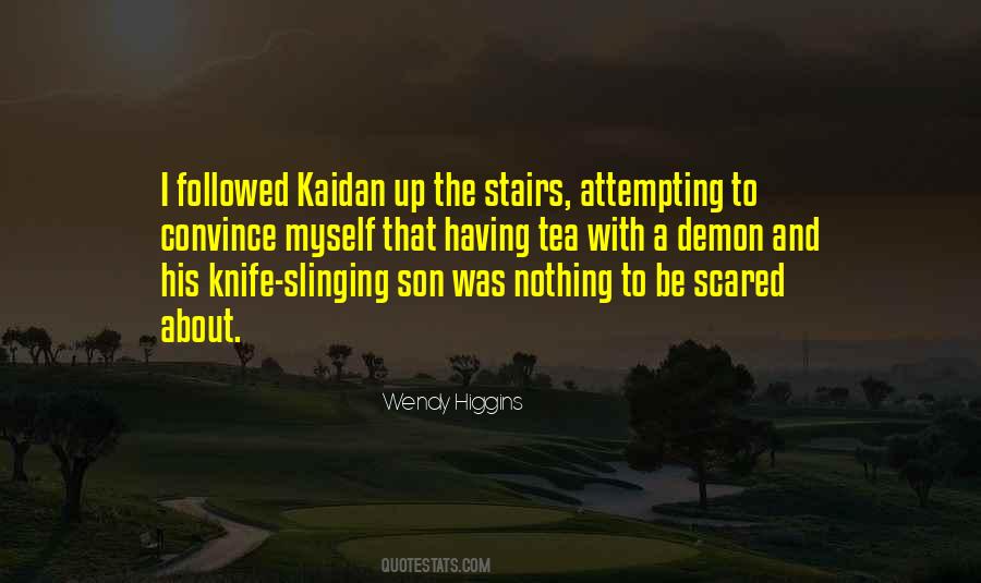 Kaidan Quotes #658237