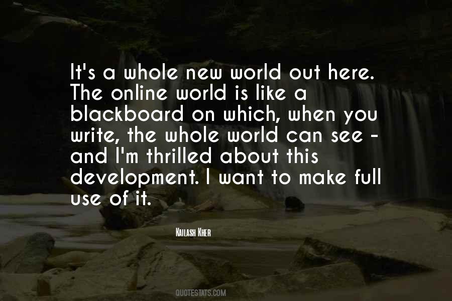 Kailash Quotes #1637347