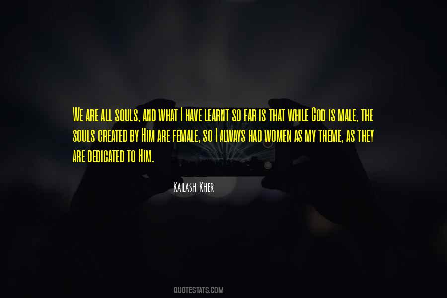 Kailash Quotes #1727888