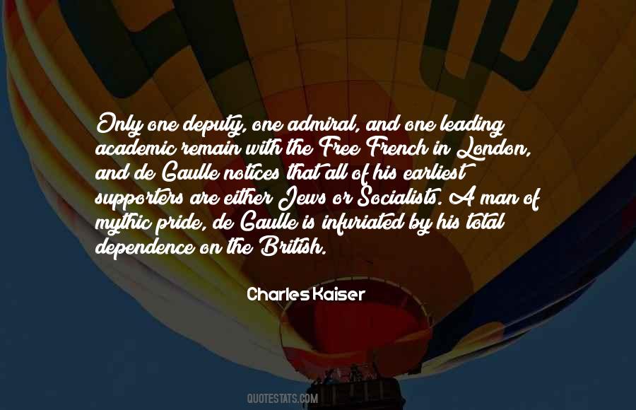 Kaiser Quotes #1748792
