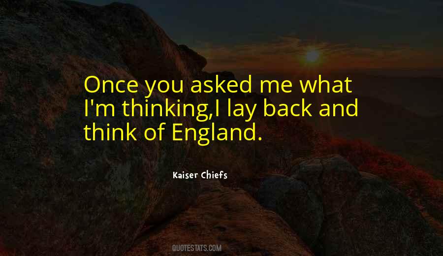 Kaiser Quotes #795631