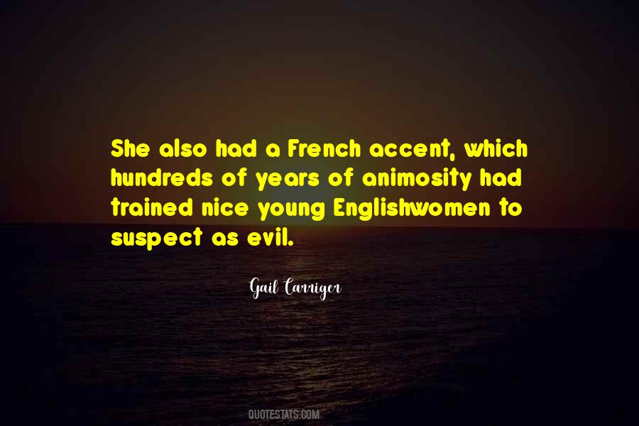 Quotes About Englishwomen #1347128
