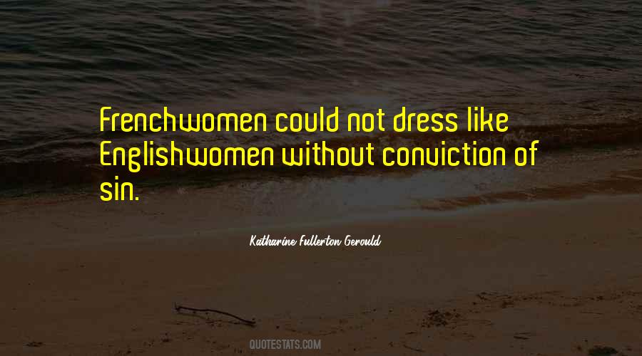 Quotes About Englishwomen #824678